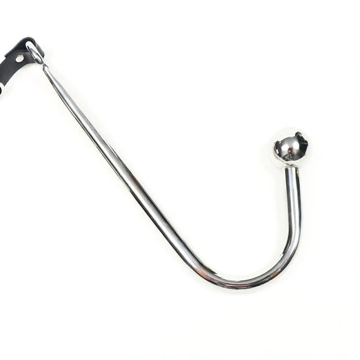 with EverydayUse Hook and 5853 Kinky Collar Anal Leash 0308